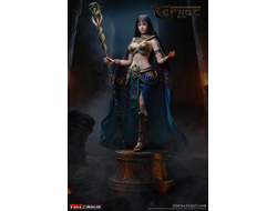 ПРЕДЗАКАЗ - Египетская богиня Тефнут (в голубом) - Коллекционная ФИГУРКА 1/6 scale Egyptian Gods: Tefnut (Blue) (PL2025-234B) - TBLeague ?ЦЕНА: 32900 РУБ.?