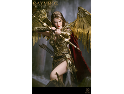 ПРЕДЗАКАЗ - Крылатая лучница Икарти (Стрелец) - Коллекционная ФИГУРКА 1/6 Olympus Star Chart Series - Sagittarius Warrior IKARTHI (OSC-005) - POP COSTUME ?ЦЕНА: 41500 РУБ.?