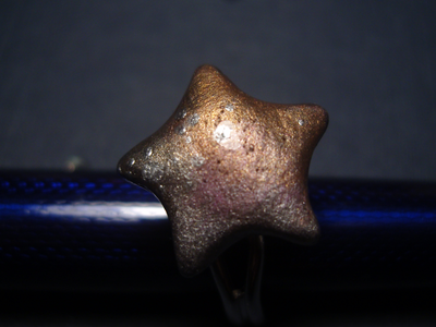 Кольца-звёздочки "Nocturna"