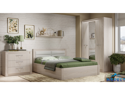 СПАЛЬНАЯ МОНАКО, 4 предмета