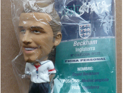 Пластиковый Beckham (National Team) (Cor)