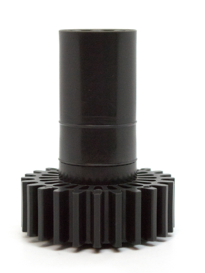 Шестерня средняя для мясорубки Braun Тип 4195 Power Plus, G1100, G1300, G1500 (оригинал)