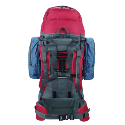 Рюкзак Снаряжение Фьорд 85 + (i) вид со спины