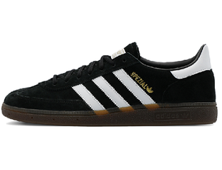 Adidas handball black outlet