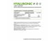 Гиалуроновая кислота (Hyaluronic acid), 60 кап. (NaturalSupp)