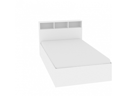 Спальня МОРЕНА - МОРЕНА Кровать (1200) Белый