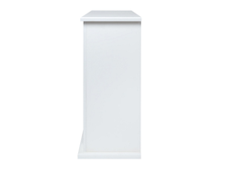 Линейный электрический камин Canberra WT