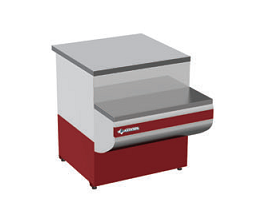 Кассовый прилавок Cryspi Gamma-2 КНП 500 (без боковин)