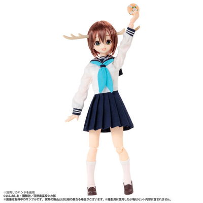 Кукла 1/6 PureNeemo Ноко Сиканоко (Noko Shikanoko)