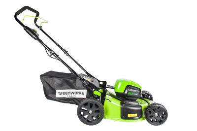 газонокосилка Greenworks GD60LM46HPK4