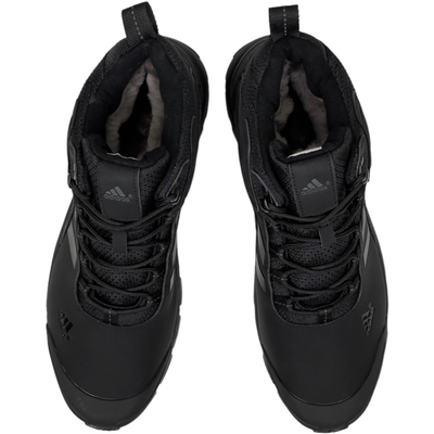 Ботинки Adidas Terrex Climaproof High Total Black