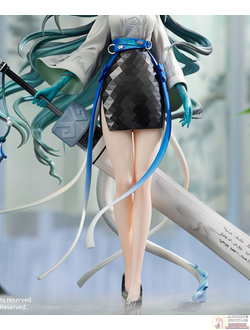 Фигурка 1/7 Даск (Dusk Floating Life Listening to the Wind Ver.)