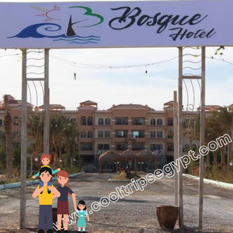 BOSQUE HOTEL HURGHADA 4*