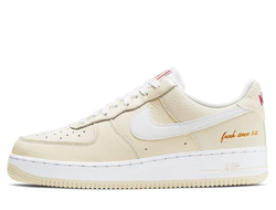 Кроссовки Nike Air Force 1 07 Premium Popcorn мужские CW2919-100
