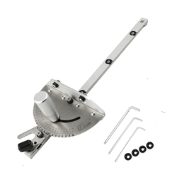 Транспортир "v.PRO" для фрезерного и циркулярного стола