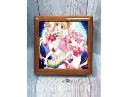 Шкатулка Сейлор Мун №1