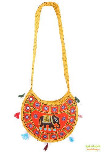 Сумка Этно с вышивкой № СЭВ-008
