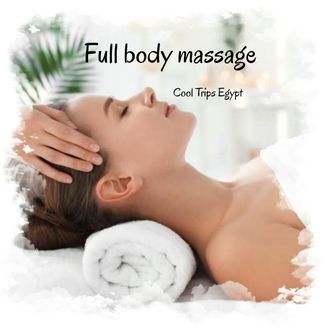 FULL BODY MASSAGE - SPA TREATMENTS IN HURGHADA