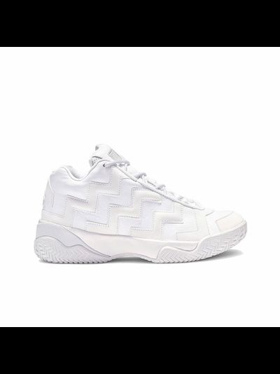 Кроссовки Converse VLTG Mid White белые высокие 565062C