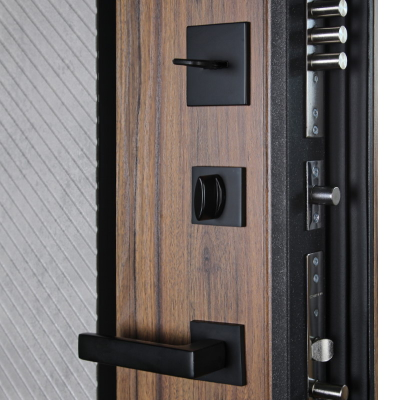 Стальная дверь   Elba. Заказная модель.