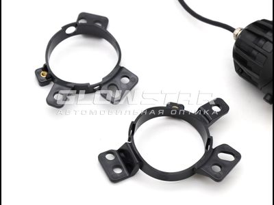 Билед ПТФ модули Aozoom M10 TANK, 12V, 3000K (комплект, 2шт)