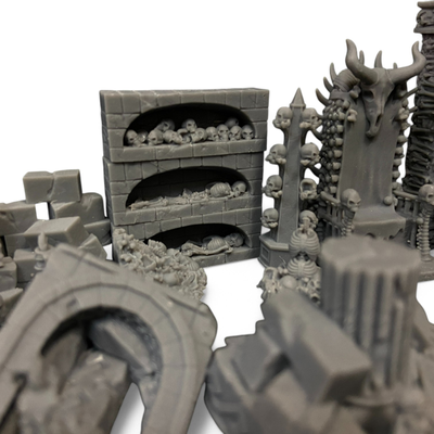 Старая крипта