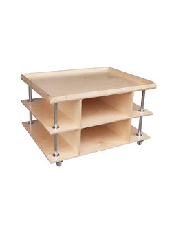 МНОГОФУНКЦИОНАЛЬНЫЙ СТОЛ 24 ДВУСТОРОННИЙ