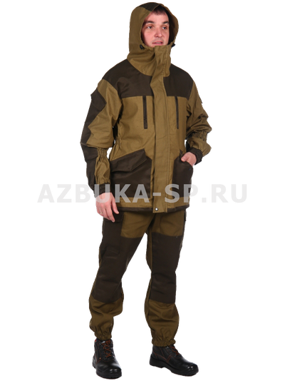 Костюм ГОРКА-3 тк. палатка/гретта