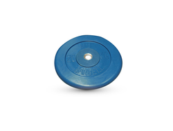 Диск обрезиненный синий 26 мм MB BARBELL 20 кг в Воронеже