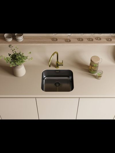 Мойка OMOIKIRI OMI 49-U/I