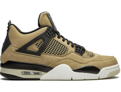 Nike Air Jordan 4 Mushroom Brown