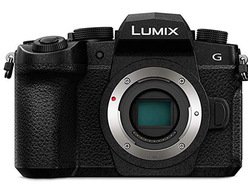 Фотоаппарат Panasonic Lumix G80 Body