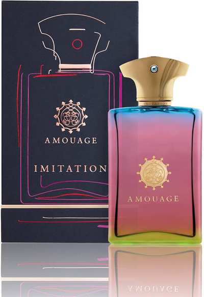 Amouage Imitation Man (парфюмированная вода 2 мл)