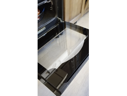 Стекло двери внутреннее для духового шкафа Gorenje 429696 (547х398) мм