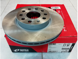 Диск тормозной передний