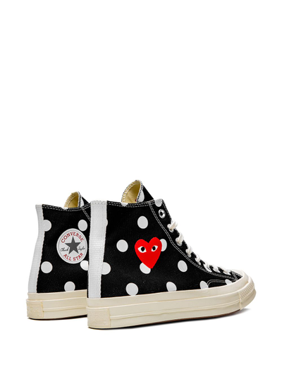 Converse comme de garcon zalando top