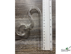 Выход Lily Pipe Spin Nano 13 мм из стекла