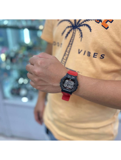 Часы Casio WS-1400H-4A