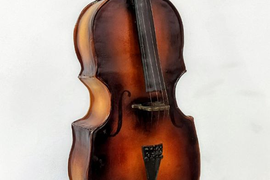 Торт-АНТИГРАВИТАЦИЯ "Виолончель"