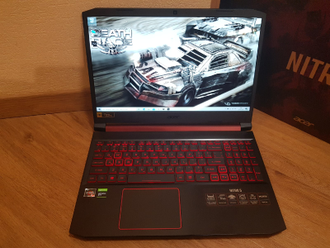 ACER NITRO 5 AN515-43-R860 ( 15.6 FHD IPS 120Hz RYZEN 5 3550H GTX1650(4GB) 8GB 512SSD )