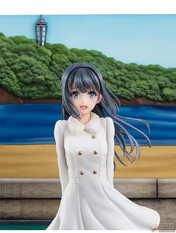 Фигурка 1/7 Сёко Макинохара (Shouko Makinohara Enoshima Ver.)