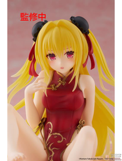 Фигурка Кондзики-но Ями (Konjiki no Yami Chinese Dress Ver.)