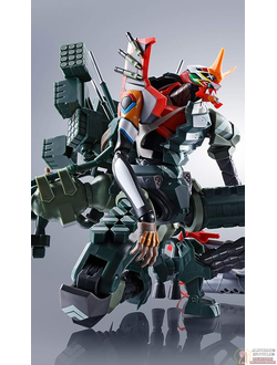 Робот Ева 02 (New Eva-02 Alpha Robot Spirits <Side EVA>)