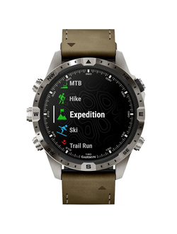 Умные часы Garmin MARQ Adventurer (Gen 2) 010-02648-31