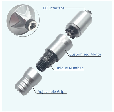 Машинка EZ устройство, мотор