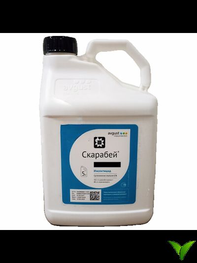 Скарабей СЭ 5 л