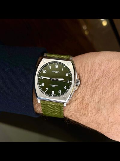 Часы Casio MTP-E730C-3A