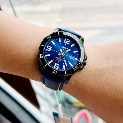 Часы Casio MTP-VD01BL-2B