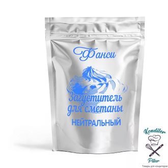 Загуститель для сливок и сметаны "Фанси" нейтральный, 75 г