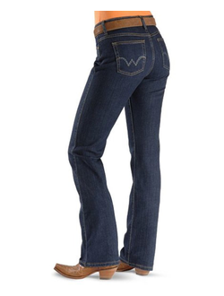 Джинсы Q-BABY™ Wrangler® Ultimate Riding Cowgirl Cut®